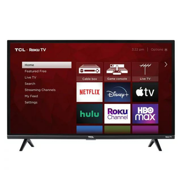 TCL 32" Class 1080P FHD LED Roku Smart TV
