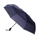 Amazon Basics Automatic Open Travel Umbrella with Wind Vent (4 Colors)