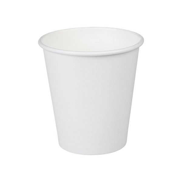 1,000 Amazon Basics 8oz Paper Hot Cups