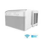 Midea 12,000 BTU U-Shaped Inverter Window Air Conditioner (Refurbished)