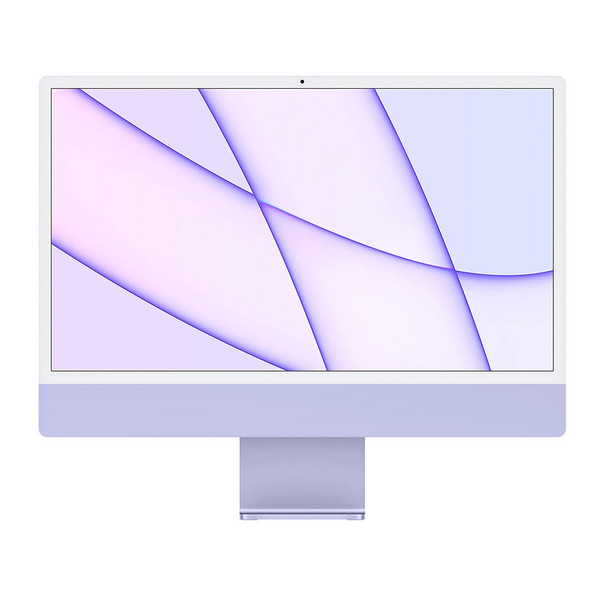 Computadora de escritorio todo en uno Apple 2021 iMac con chip M1 (4 colores)