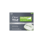14-Count 3.75-Oz Dove Men+Care 3 in 1 Body & Face Cleanser Bars (Extra Fresh) 2