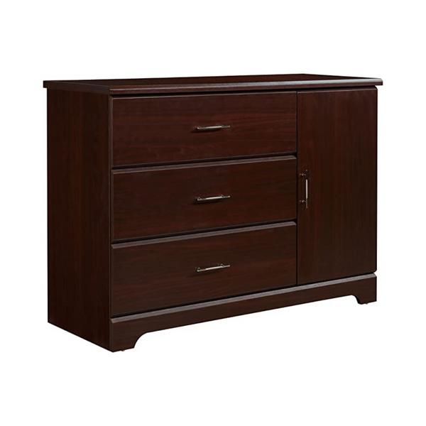 Cómoda combinada de 3 cajones Brookside Storkcraft