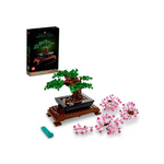 878-Piece LEGO Bonsai Tree Building Kit (10281)