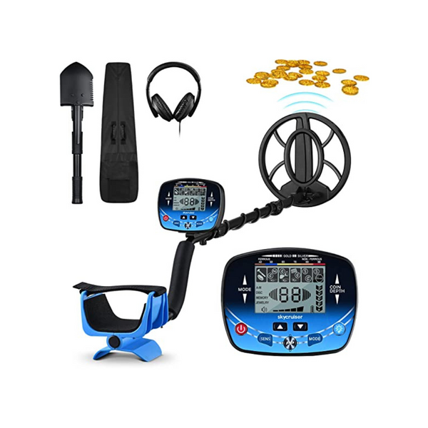 Metal Detector for Adults Professional - Updated Professional Gold Detector