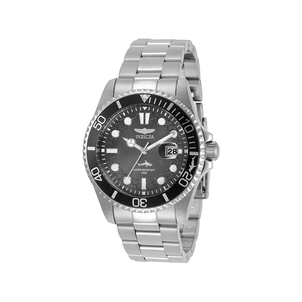 Invicta Men's Pro Diver 43mm Stainless Steel Quartz Watch