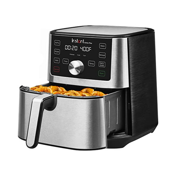 4-Quart Instant Vortex Plus 6-in-1 Air Fryer Oven Combo