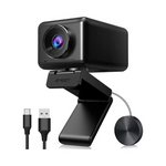 1080P HD Webcam, EMEET Streaming Webcam