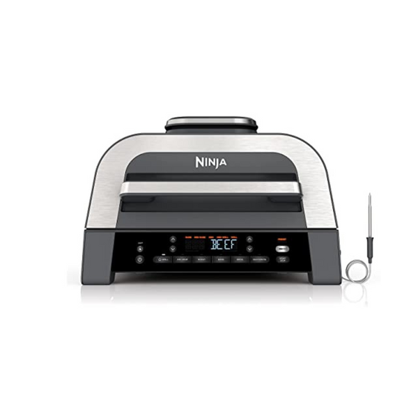 Ninja DG551 Foodi Smart XL 6-in-1 Indoor Grill