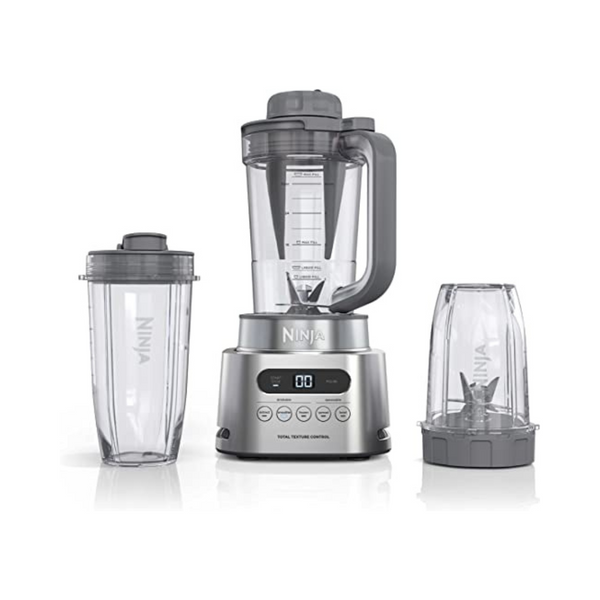 Ninja SS151 TWISTi Blender DUO High-Speed 1600 WP Smoothie Maker