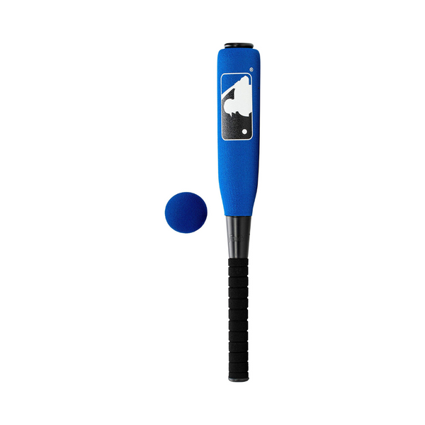 Franklin Sports MLB Kids Foam Baseball Bat + Ball Set