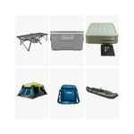 Save Up To 54% Coleman Outdoor Products