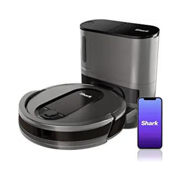 Shark AV911S EZ Robot Vacuum with Self-Empty Base