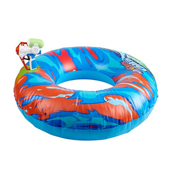 Crucero correpasillos NERF Super Soaker Hydro Battle