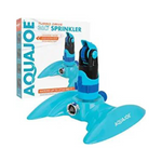 Aqua Joe 4-Pattern Gear Drive Sprinkler