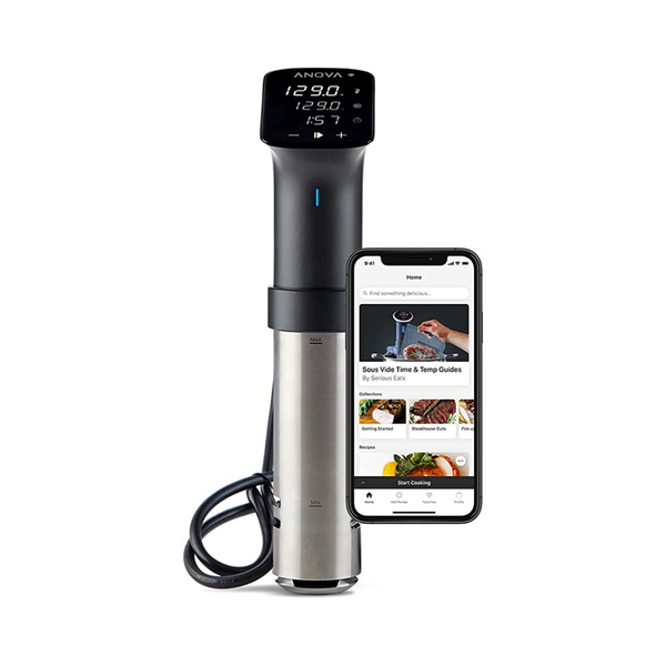 Olla de precisión Sous Vide Pro Anova Culinary de 1200 vatios