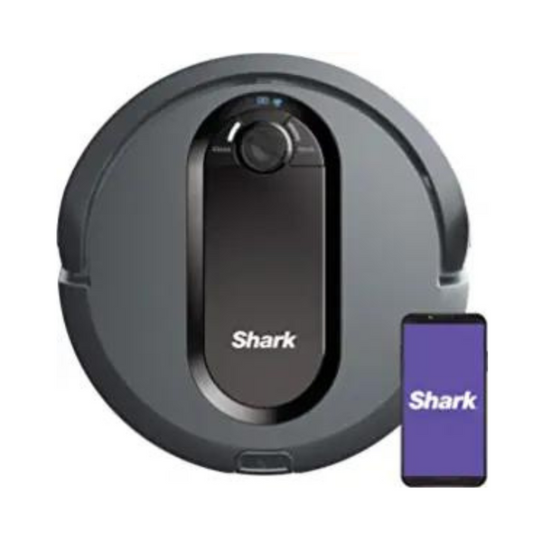 Shark AV970 Self Cleaning Brushroll IQ Robot Vacuum