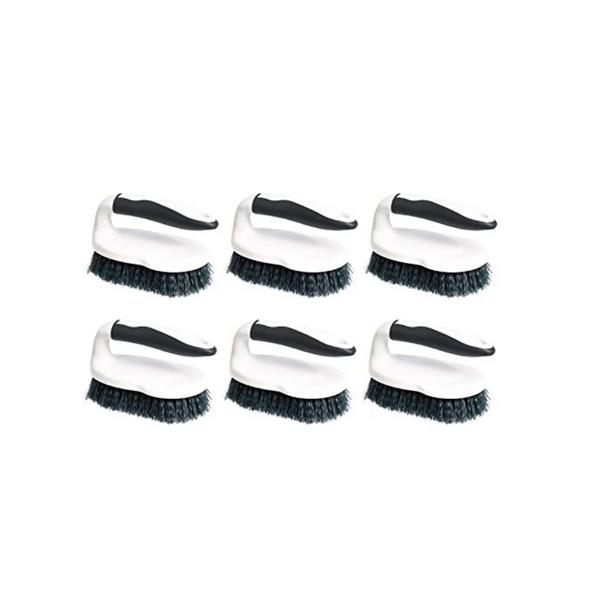6Pack All Purpose Scrub Brush PzDeals