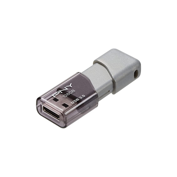 Unidad flash PNY Turbo Attache 3 USB 3.0 de 128 GB