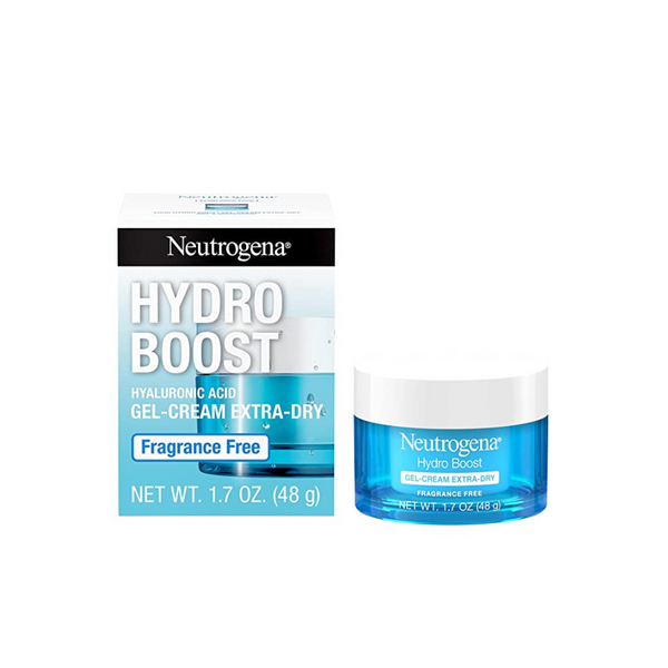 Hidratante facial Neutrogena Hydro Boost con ácido hialurónico
