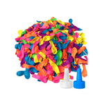 Hibery 1,000 Pack Water Balloons with Refill Kits