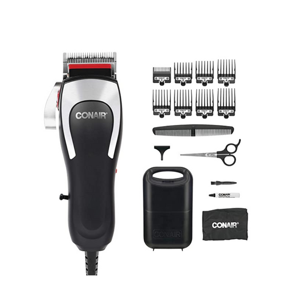 Conair Barbershop Series Professional 20-Piece Hair Cutting Kit