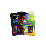 Ahorre en juegos de manualidades con papel borrador ZMLM