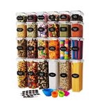 Chef’s Path Airtight Food Storage Containers Set