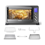 TOSHIBA Large 6-Slice Countertop Convection Toaster Oven