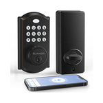 Smart Lock, Keyless Entry Door Lock with Bluetooth