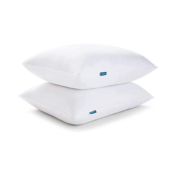 Paquete de 2 almohadas alternativas de plumón premium de tamaño estándar Bedsure