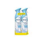 2 Bottles Of Febreze Linen & Sky Air Freshener Spray