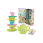 Educational Insights Teacup Pile-Up! Relay Game