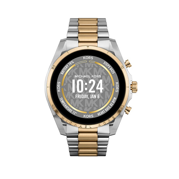 Reloj inteligente Michael Kors Gen 6 con pantalla táctil de 44 mm para hombres y mujeres