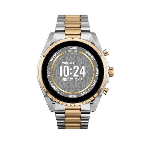 Michael Kors Men's & Women's Gen 6 44mm Touchscreen Smart Watc