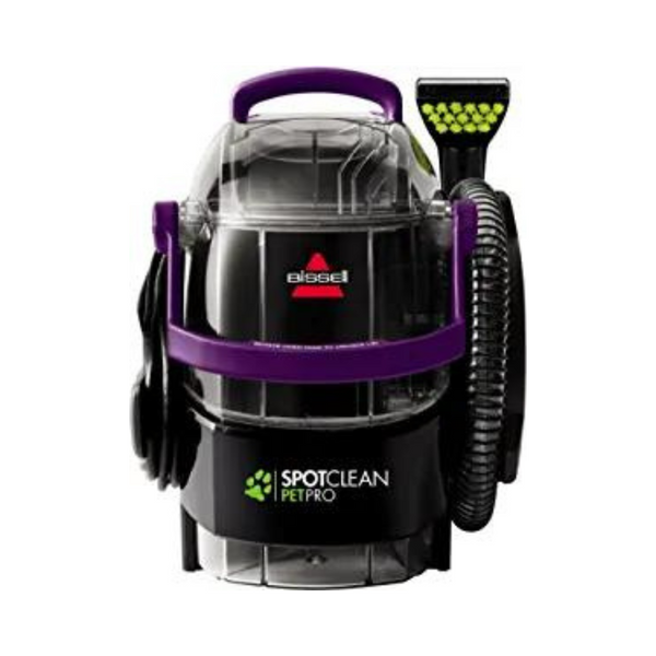 Limpiador de alfombras portátil SpotClean Pet Pro de BISSELL