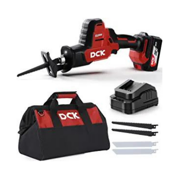 DCK Brushless Reciprocating Saw
