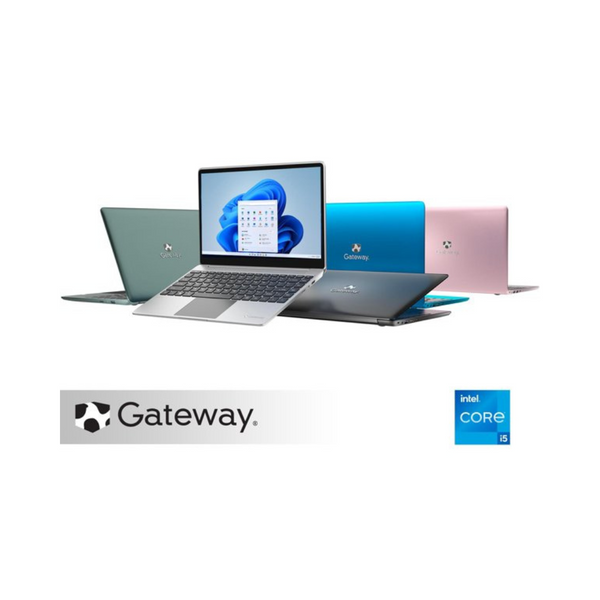 Gateway 14.1″ FHD Core i5 512GB SSD Ultra Slim Laptop