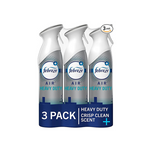Pack of 3 Febreze Unstopables Air Effects Odor-Fighting Air Freshener