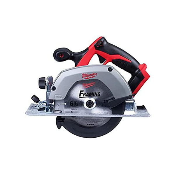 Sierra circular Milwaukee M18 de 6,5"