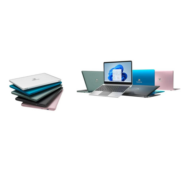 Gateway 14.1 FHD Core i5 512GB SSD Ultra Slim Laptop