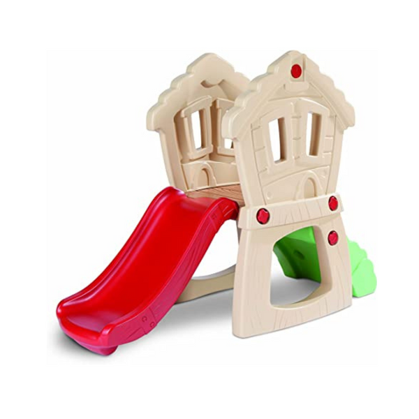 Escalador del escondite Little Tikes