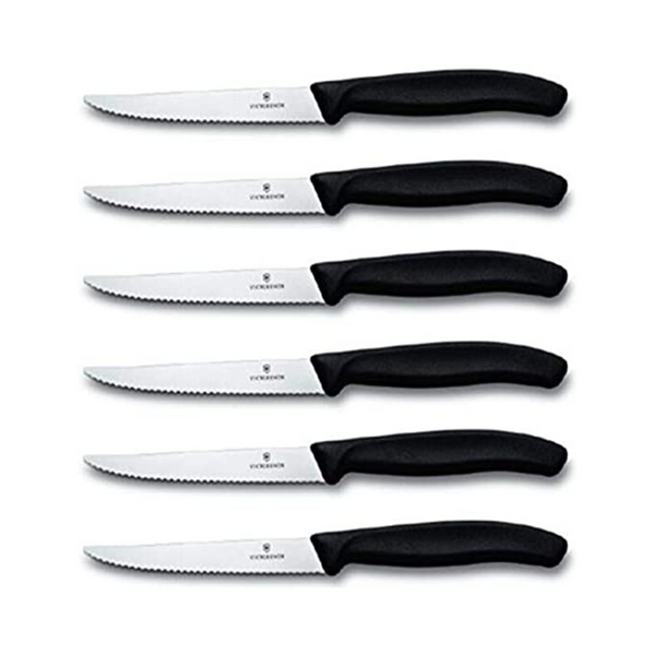 Victorinox Swiss Classic 6-Piece Steak Knife Set
