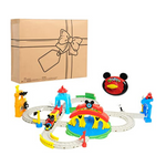 Disney Junior Mickey Mouse Around Town Track Set