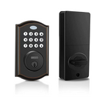 Keyless Entry Door Lock, Digital Smart Lock with Keypads
