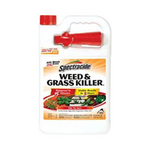 Spectracide Weed & Grass Killer 1 Gallon Spray Container