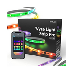 32.8' Wyze RGB LED Light strips w/ Voice Control