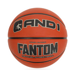 AND1 Fantom Rubber Basketball