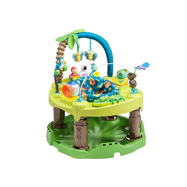 Evenflo Exersaucer Triple Fun Active Learning Center