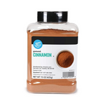 Amazon Brand Happy Belly Ground Cinnamon (15 Ounces)